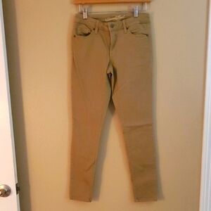 Universal Thread Women's Skinny Jeans - Tan